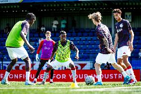 FC Eindhoven v AFC Young Ajax Amsterdam - KeukenKampioen Divisie