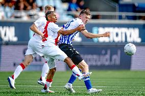 FC Eindhoven v AFC Young Ajax Amsterdam - KeukenKampioen Divisie