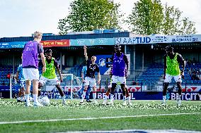 FC Eindhoven v AFC Young Ajax Amsterdam - KeukenKampioen Divisie