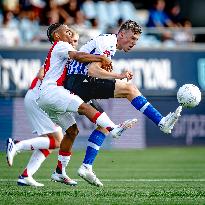 FC Eindhoven v AFC Young Ajax Amsterdam - KeukenKampioen Divisie