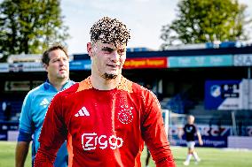 FC Eindhoven v AFC Young Ajax Amsterdam - KeukenKampioen Divisie