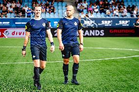 FC Eindhoven v AFC Young Ajax Amsterdam - KeukenKampioen Divisie