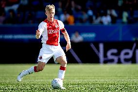 FC Eindhoven v AFC Young Ajax Amsterdam - KeukenKampioen Divisie