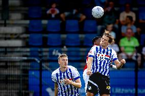 FC Eindhoven v AFC Young Ajax Amsterdam - KeukenKampioen Divisie