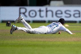 England v Sri Lanka - 1st Test Match: Day Four