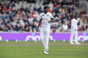 England v Sri Lanka - 1st Test Match: Day Four