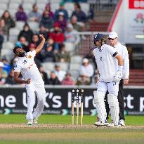 England vs Sri Lanka
First Rothesay Test Match