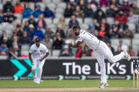 England v Sri Lanka - 1st Test Match: Day Four