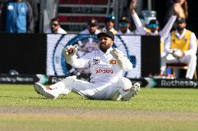 England v Sri Lanka - 1st Test Match: Day Four