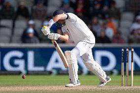 England v Sri Lanka - 1st Test Match: Day Four