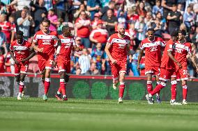 Middlesbrough v Portsmouth - Sky Bet Championship