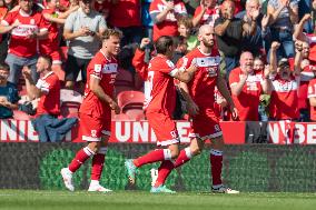 Middlesbrough v Portsmouth - Sky Bet Championship