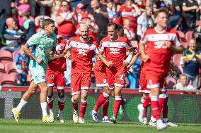 Middlesbrough v Portsmouth - Sky Bet Championship