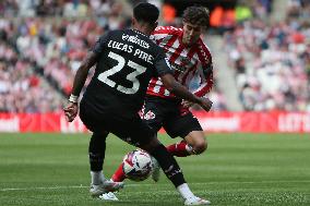 Sunderland AFC v Burnley FC - Sky Bet Championship