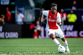 FC Eindhoven v AFC Young Ajax Amsterdam - KeukenKampioen Divisie