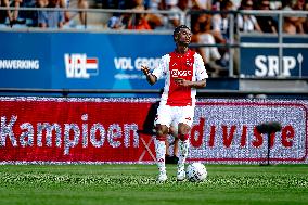 FC Eindhoven v AFC Young Ajax Amsterdam - KeukenKampioen Divisie