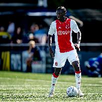 FC Eindhoven v AFC Young Ajax Amsterdam - KeukenKampioen Divisie