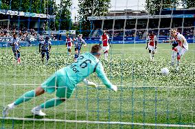 FC Eindhoven v AFC Young Ajax Amsterdam - KeukenKampioen Divisie