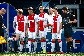 FC Eindhoven v AFC Young Ajax Amsterdam - KeukenKampioen Divisie