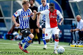 FC Eindhoven v AFC Young Ajax Amsterdam - KeukenKampioen Divisie