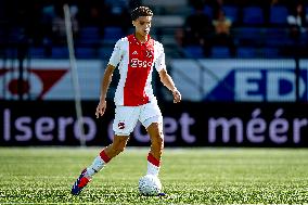 FC Eindhoven v AFC Young Ajax Amsterdam - KeukenKampioen Divisie