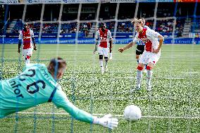 FC Eindhoven v AFC Young Ajax Amsterdam - KeukenKampioen Divisie