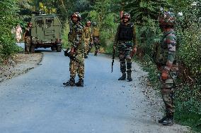 1 Militant Killed In Watergam Encounter