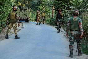 1 Militant Killed In Watergam Encounter