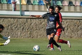 - Serie C Italia - Pianese vs Perugia