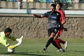 - Serie C Italia - Pianese vs Perugia