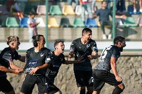 - Serie C Italia - Pianese vs Perugia