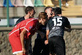 - Serie C Italia - Pianese vs Perugia