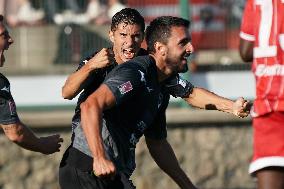 - Serie C Italia - Pianese vs Perugia