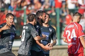 - Serie C Italia - Pianese vs Perugia