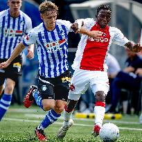 FC Eindhoven v AFC Young Ajax Amsterdam - KeukenKampioen Divisie