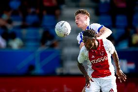 FC Eindhoven v AFC Young Ajax Amsterdam - KeukenKampioen Divisie