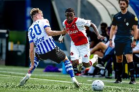 FC Eindhoven v AFC Young Ajax Amsterdam - KeukenKampioen Divisie