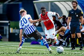 FC Eindhoven v AFC Young Ajax Amsterdam - KeukenKampioen Divisie