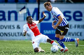 FC Eindhoven v AFC Young Ajax Amsterdam - KeukenKampioen Divisie