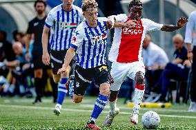 FC Eindhoven v AFC Young Ajax Amsterdam - KeukenKampioen Divisie