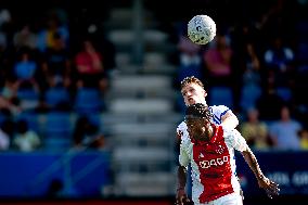 FC Eindhoven v AFC Young Ajax Amsterdam - KeukenKampioen Divisie