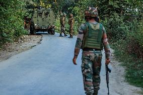 1 Militant Killed In Watergam Encounter