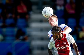 FC Eindhoven v AFC Young Ajax Amsterdam - KeukenKampioen Divisie