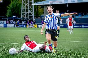 FC Eindhoven v AFC Young Ajax Amsterdam - KeukenKampioen Divisie