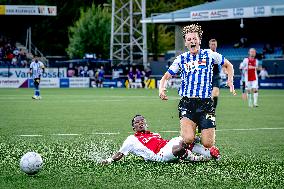 FC Eindhoven v AFC Young Ajax Amsterdam - KeukenKampioen Divisie