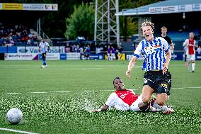 FC Eindhoven v AFC Young Ajax Amsterdam - KeukenKampioen Divisie