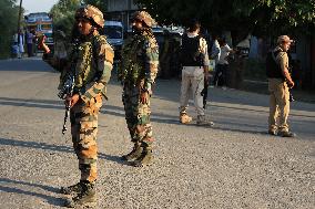 1 Militant Killed In Watergam Encounter