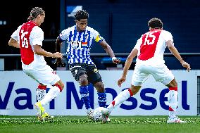 FC Eindhoven v AFC Young Ajax Amsterdam - KeukenKampioen Divisie