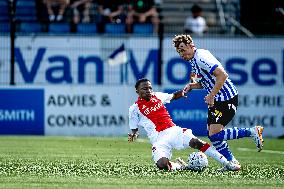 FC Eindhoven v AFC Young Ajax Amsterdam - KeukenKampioen Divisie