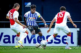 FC Eindhoven v AFC Young Ajax Amsterdam - KeukenKampioen Divisie